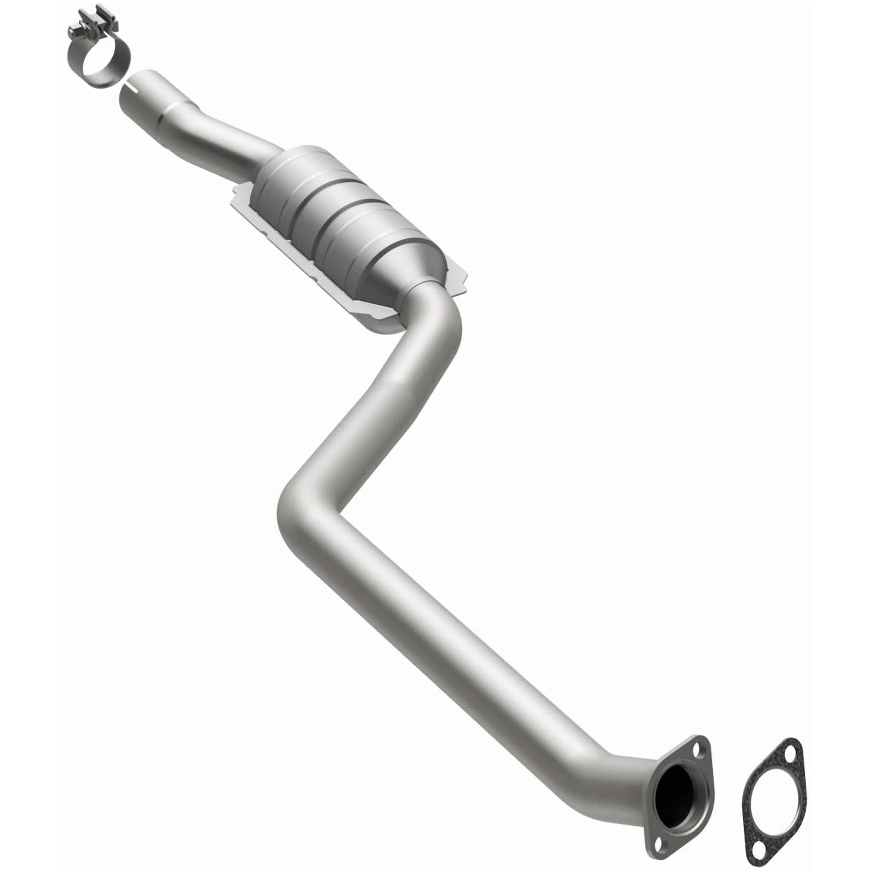 MagnaFlow Exhaust Products 24374 HM Grade Direct-Fit Catalytic Converter